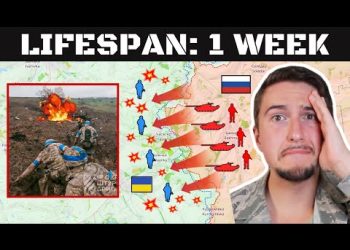 How Russia is Winning The Battle of Attrition in Ukraine