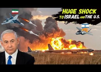 IRAN Put Su-35S Fighters and S-400 Systems On ALERT and Asked For Military Assistance From RUSSIA