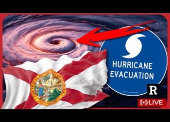 EMERGENCY! MASSIVE HURRICANE MILTON HEADING TO FLORIDA, NORTH CAROLINA RECOVERY | Redacted