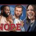 Watch MSBNC anchor blame MEN for Kamala’s POLLING DISASTER | Redacted w Natali and Clayton Morris