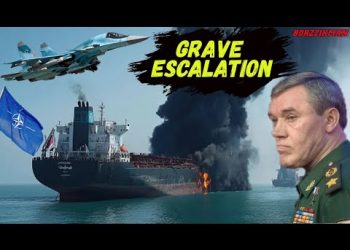 Russia Showed Footage of the Destruction of NATO Ship In ODESSA┃RUS Army Captured ‘ZOLOTAYA NIVA’