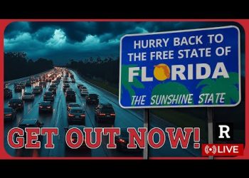 HIGH ALERT “GET OUT NOW OR DIE” FLORIDA OFFICIALS WARN STATE IS ABOUT TO BE DESTROYED | REDACTED