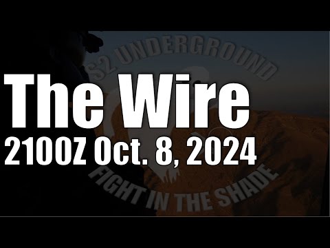 The Wire – October 8, 2024