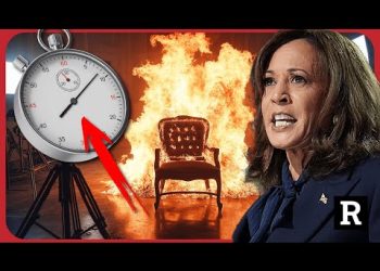 Watch “60 Minutes” Host DESTROYS Kamala Harris’ with simple questions she can’t answer | Redacted