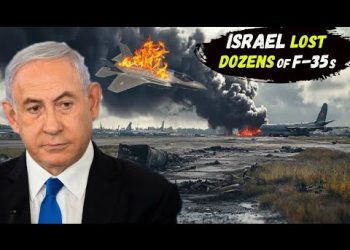 The US in RAGE: The Destruction of a Large Number of Israeli F-35s by IRAN Was Officially Confirmed