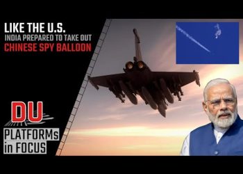 Why IAF Rafael downing a Chinese spy balloon-like target is a critical capability demonstration ?