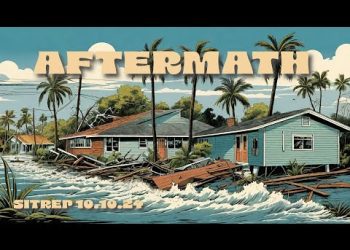 AFTERMATH – SITREP 10.10.24