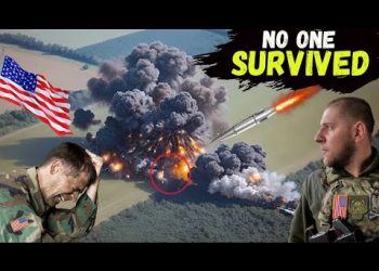 ON CAM: Russia Destroyed Ten U.S. Army Soldiers Along With Two PATRIOT Systems In DNIPROPETROVSK