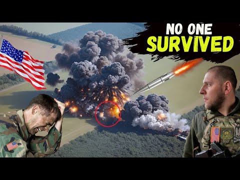 ON CAM: Russia Destroyed Ten U.S. Army Soldiers Along With Two PATRIOT Systems In DNIPROPETROVSK