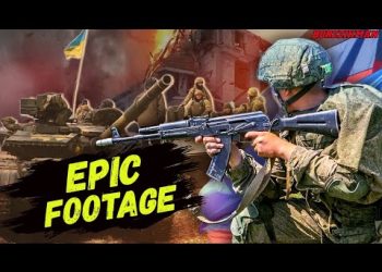 Russian Soldier Single-Handedly Destroyed 30 Ukrainian Soldiers and Captured Enemy’s Stronghold