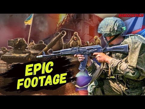 Russian Soldier Single-Handedly Destroyed 30 Ukrainian Soldiers and Captured Enemy’s Stronghold