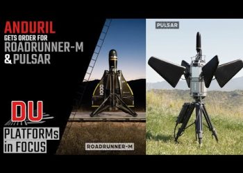 How Anduril’s Roadrunner-M & Pulsar could help #USmilitary counter unmanned threats ?