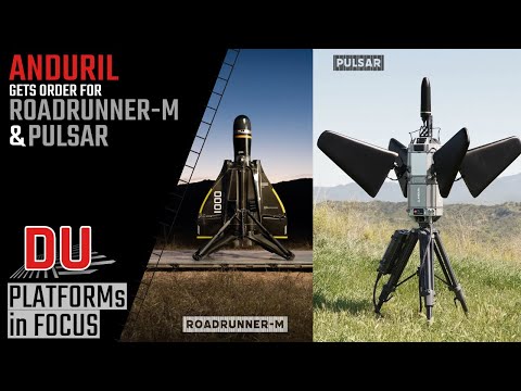 How Anduril’s Roadrunner-M & Pulsar could help #USmilitary counter unmanned threats ?