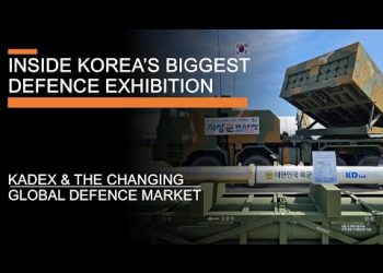 Korea & The Changing Global Arms Market – Inside Korea’s Biggest Defence Exhibition (KADEX)
