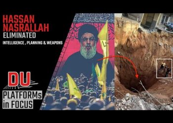How #Israel was able to get #Hezbollah leader #HassanNasrallah ?