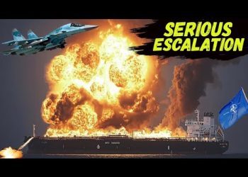 BREAKING: A Nuclear Mini Explosion Took Place in ODESSA after an ISKANDER Missile Struck a NATO Ship