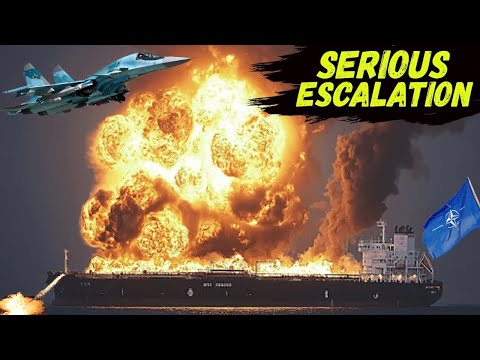 BREAKING: A Nuclear Mini Explosion Took Place in ODESSA after an ISKANDER Missile Struck a NATO Ship