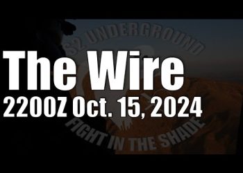 The Wire – October 15, 2024