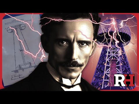 Why Did They Silence Nikola Tesla? The Shocking Truth