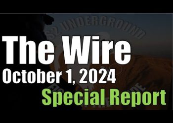 The Wire Special Report – October 1, 2024