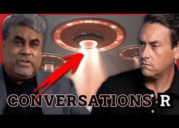 Prepare Now: Former FBI Agent Predicts FAKE Alien Attack! | Redacted Conversations