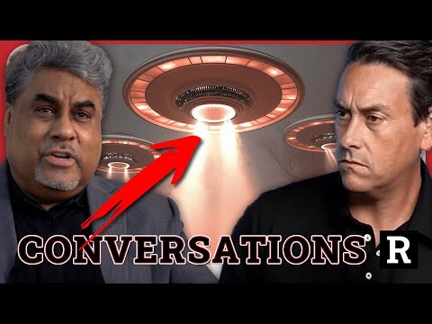 Prepare Now: Former FBI Agent Predicts FAKE Alien Attack! | Redacted Conversations