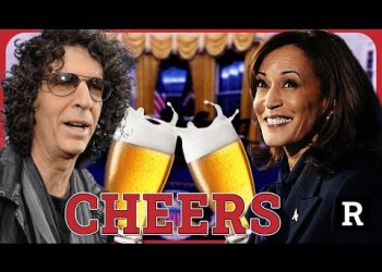 Howard Stern SLAMS Jokes About Kamala Harris – Why He Now Hates Humor | Redacted News