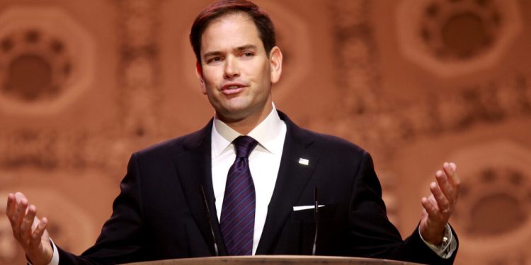America’s Adversaries Don’t Want Marco Rubio To Be The Next Secretary Of State