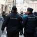 Striking Czech police refuse to hand out fines