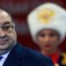 Sanctioned Russian tycoon returns to presidency of world fencing body