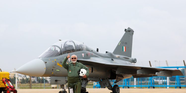 Flying high: The world’s 4th-largest military is kicking its dependency on foreign weapons