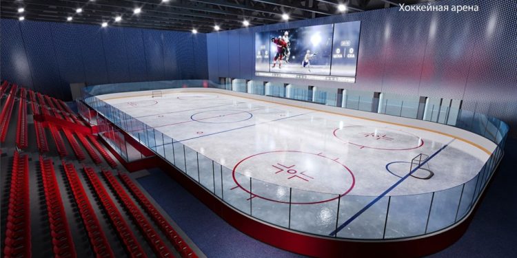 Work on NHL star’s school going well in Moscow – officials (IMAGES)