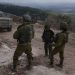Israel claims two strikes against Hezbollah in Syria
