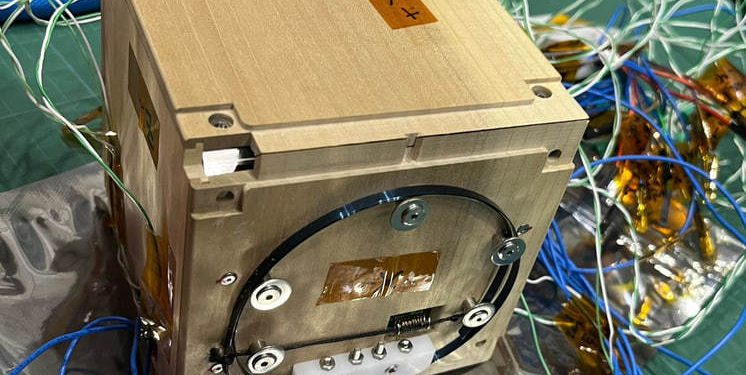 World’s first wooden satellite launched into space (PHOTOS) 