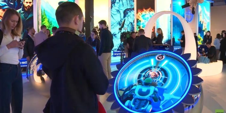 Russia is not isolated – global symposium (WATCH)