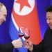 North Korea ratifies landmark treaty with Russia