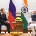 India-Russia ties ‘helpful’ for the world – foreign minister