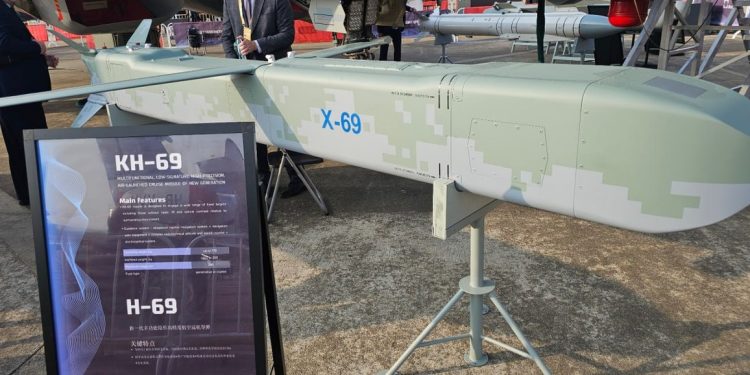 Russia showcases new 5th-generation fighter jet at Airshow China 2024 (VIDEO)