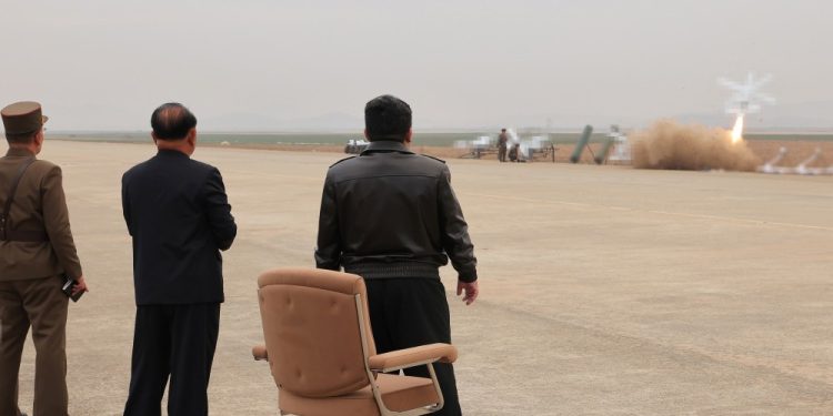 Kim Jong-un orders mass production of kamikaze drones (PHOTOS)