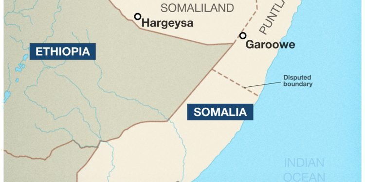 ‘Uncharted waters’: Is the Horn of Africa falling into a conflict trap?