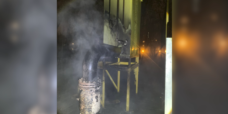 German national targeted Russian gas infrastructure – FSB