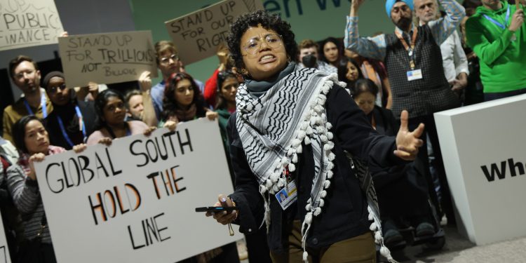 The Global South is furious after the West leaves it holding the bill for climate change