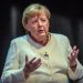 Merkel urges Ukraine to pursue diplomatic end to conflict