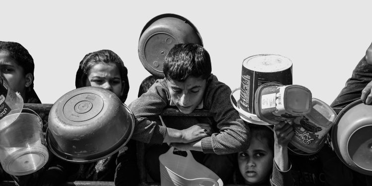 While America Voted, Israel Set the Stage for Annexing Northern Gaza