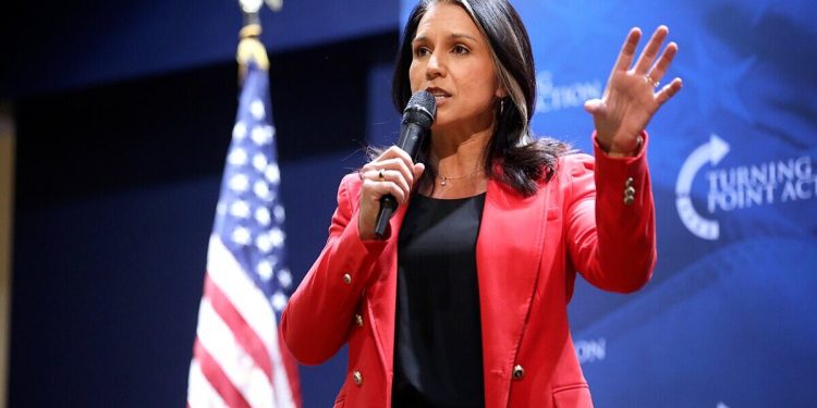 America’s Foreign Policy Blob Smears Tulsi Gabbard For Critiquing Its Failed Overseas Interventionism