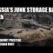 Russia’s 111th Central Tank Storage Base – How is it Doing Today?