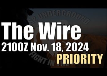 The Wire – November 18, 2024