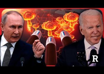 “Putin will use weapons that will FLATTEN Ukraine if NATO does this” Fmr. UN Inspector Scott Ritter