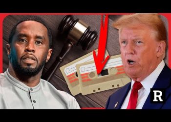 BOMBSHELL New Diddy Allegations Rock Hollywood and D.C. | Redacted w Natali and Clayton Morris