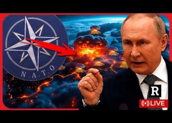 BREAKING! NATO ATTACKS RUSSIA & DEFIES TRUMP’S CALL FOR PEACE, PUTIN NUCLEAR RESPONSE | REDACTED